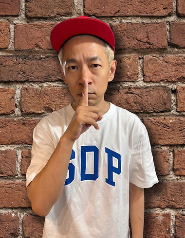 プロフィール用